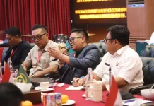 Perumda Pasar Tohaga Dukung Penataan Pasar Parung Jadi Pasar Tertib dan Nyaman