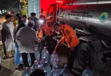 Warga Ciseeng Kabupaten Bogor Kesulitan Air Bersih akibat Kemarau