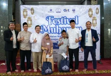 Festival Muharam, DPRD Apresiasi Program Sosial Masjid Alumni IPB