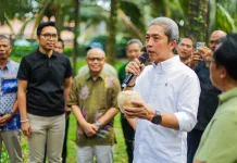 Kelapa Kopyor Jadi Modal Bogor Kembangkan Wisata Gastronomi