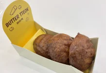 Lagi Viral! Butter Tteok Jadi Camilan Favorit Pecinta Dessert Korea