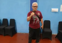 Jelang Porprov Jabar 2026, Tim Tarung Derajat Kota Bogor Genjot Latihan tanpa Jeda