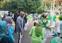 Atlet menuju Porprov Jabar XV 2026, Jenal Mutaqin: Tanamkan Mental Juara