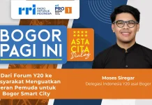 Delegasi Y20 Nilai Dukungan Riset dan Teknologi Masih Jadi Tantangan Indonesia