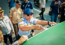 Angkot Tua Masih Beroperasi, Dishub Kota Bogor Gelar Razia Gabungan