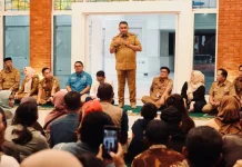 PKL Alun-Alun Tegar Beriman Akan Didata, Pemkab Bogor Siapkan Penataan