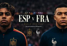 Laga Penentu ke Final Piala Dunia 2026, Spanyol dan Prancis Siap Adu Kualitas