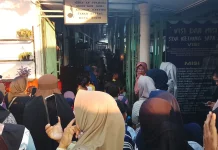 Ratusan Siswa Baru dan Wali Murid Padati Hari Pertama MPLS di SDN Kedung Jaya 2 Bogor