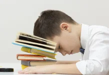 Cegah Academic Burnout sejak Usia Sekolah Dasar