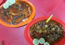Seafood Kaya Gizi, tetapi Waspadai Kandungan Natriumnya