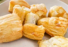 Tips Menggoreng Singkong agar Merekah Sempurna dan Tidak Keras