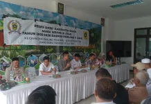 Ketua DPRD Kabupaten Bogor Akomodir Usulan Jembatan Perbatasan antar Daerah