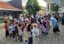 Masa MPLS: Ajang Pengenalan dan Adaptasi Siswa di Sekolah