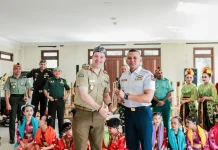 Siswa Sesko TNI Jelajahi Sejarah dan Budaya Kota Bogor