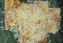Sarapan Roti Bakar Keju, Bekal Energi untuk Memulai Hari di Sekolah