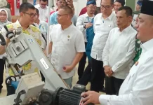 Disnaker Kabupaten Bogor Berikan Pelatihan Tenaga Kerja ke Jepang