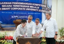 B-Smart CORPU Resmi Diluncurkan, Pemkot Bogor Perkuat Pengembangan SDM ASN