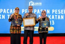 ASN Kota Bogor Borong Prestasi di Pelatihan Kepemimpinan