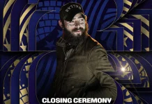 Post Malone Ditunjuk Jadi Penampil Utama Upacara Penutupan Piala Dunia 2026