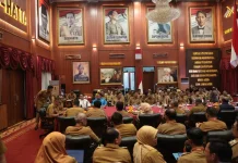 Bupati Bogor Kumpulkan Camat Sekabupaten Bogor Dorong Percepat Pembangunan