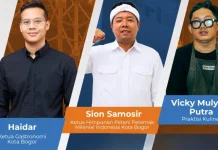 Petani Muda Jadi Kunci Penguatan Bogor menuju Kota Gastronomi