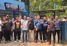 Kolaborasi Bapenda-KNPI Dukung Target PAD 2026