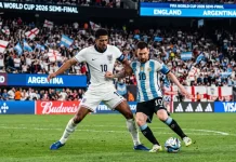 Kekalahan Inggris di Piala Dunia 2026 Picu Perdebatan soal "Rumah" Sepak Bola