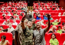 Hari Anak Nasional, Pemkot Bogor Ajak 85 Yatim dan Difabel Nikmati Nonton Bioskop