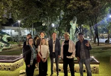 Diplomat Swiss Apresiasi Karya Seniman Bogor di Jakarta Provoke! 2026