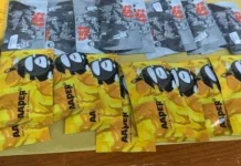 Polres Bogor Ungkap Peredaran Pods Getar dan Happy Water