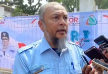 DLH Kabupaten Bogor Berikan Respon Aduan Pencemaran di Sungai Cileungsi