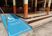 Bangunan dan Gedung di Kota Bogor Dinilai Belum Ramah Difabel