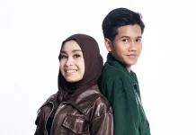 Mila dan Valen Rilis Duet Perdana "Meleleh Bahagia"