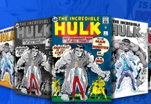 Komik Perdana The Incredible Hulk Dilelang Mulai Rp217 Juta, Jadi Buruan Kolektor