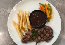 Steak Masih Dianggap Makanan Mewah, Benarkah Demikian?