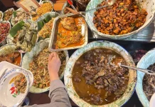 Kuliner Jawa Viral di Depok, Lebih dari 40 Lauk Tradisional