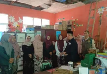 DPRD Kabupaten Bogor Dorong SDN Cadas Leueur di Bangun Ulang