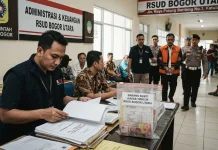 ASN Tersangka Korupsi RSUD Bogor Utara Tidak Mendapatkan Pendampingan Hukum