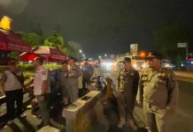 Jaga Kamtibmas, Pemkot Bogor Gelar Patroli Gabungan ke Sejumlah Wilayah Rawan