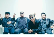 LIRIZ Hadirkan Nuansa Baru lewat Single Residu Rindu Terbaru