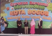 Hari Anak Nasional 2026 Jadi Momentum Perkuat Perlindungan Anak di Bogor