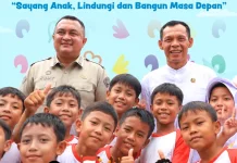 Hari Anak Nasional Jadi Momentum Perkuat Perlindungan Anak di Kabupaten Bogor