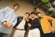 The Dusty Rusty Rayakan Identitas lewat Mini Album Platipus Perdana