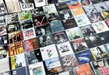 Album Fisik yang Pernah Jadi Kebanggaan Generasi 90-an