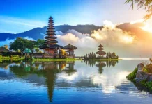 Travel + Leisure 2026: Bali Tempati Peringkat Keempat Pulau Terbaik Dunia