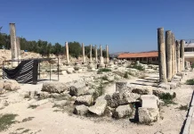 UNESCO Tetapkan Situs Tepi Barat dan Kastel Lebanon Jadi Warisan Dunia