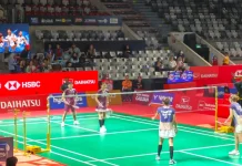 Sering Terdengar Keras, ternyata Teriakan Atlet Bulu Tangkis Punya Fungsi Penting