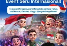 Pemerintah Luncurkan Kalender Event Indonesia 2026-2027
