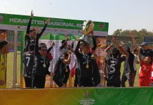 Kompetisi Nasional PSAI Cup V 2026 Resmi Ditutup di Cibinong