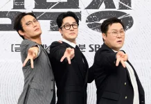 Tamat dengan Rating Tinggi, Agent Kim Reactivated Berpeluang Lanjut ke Musim Kedua